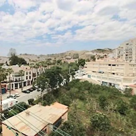 Casa Adriana, Balcon Y Parking En Piso Compartido * 阿尔姆尼卡