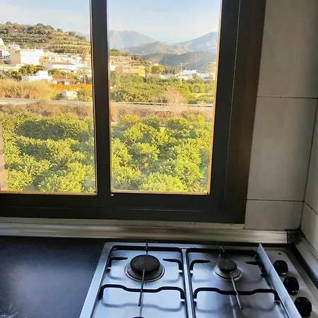 אתר קמפינג Casa Adriana, Balcon Y Parking In Shared Almuñécar