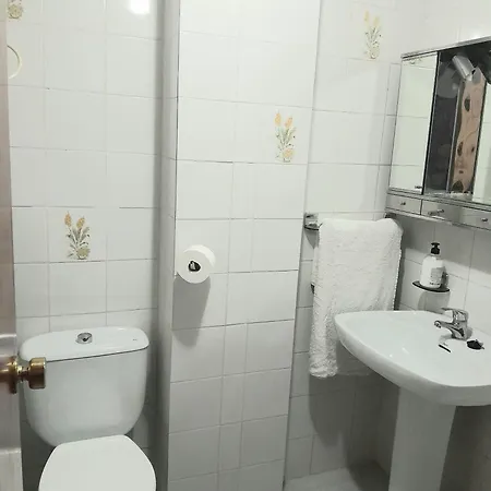 Casa Adriana, Balcon Y Parking In Shared אתר קמפינג