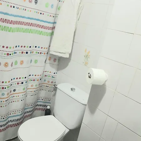 Casa Adriana, Balcon Y Parking In Shared אתר קמפינג *
