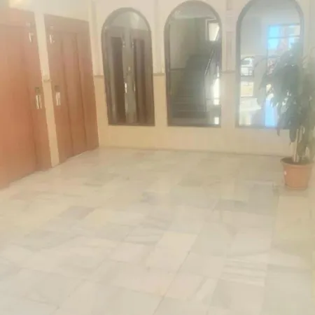 אתר קמפינג Casa Adriana, Balcon Y Parking In Shared Almuñécar
