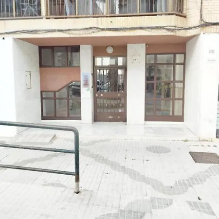 Casa Adriana, Balcon Y Parking In Shared אתר קמפינג Almuñécar